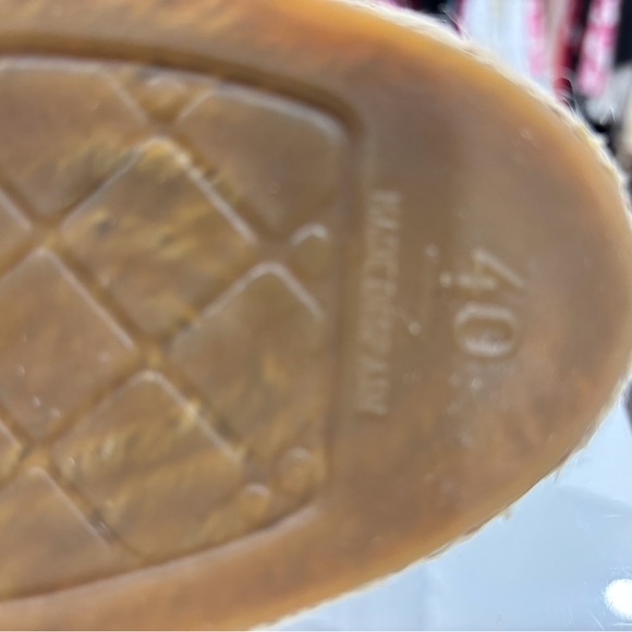 Chanel black espadrilles size 40 - Picture 7 of 10